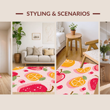 Cute Microfiber Absorbent Mat(Pink)