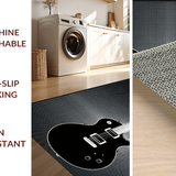 Contemporary Musical Theme Decor(Black)