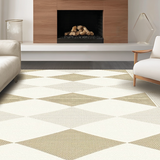 Luxurious Textured Neutral Design(Beige)
