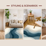 Sophisticated Neutral Fade Design(Beige)