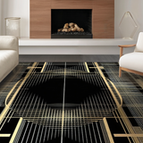 Luxe Ogee in Gold(Black)