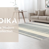 Contemporary toned Design Harmony(Beige)
