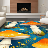 Charming Vintage Botanical Display(Blue)