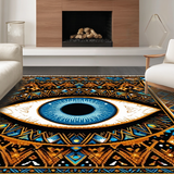 Vibrant Coastal Themed Accent(Blue)