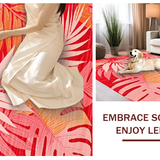 Chic Earthy Palette Design(Red)