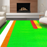 Whimsical Colorful Playful Design(Green)