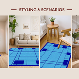 Bright Fun Educational Aesthetic(Blue)