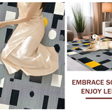 Elegant Simple Phrase Art(Gray)