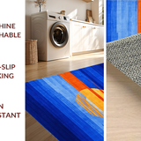 Artistic Modern Expressionist Style(Blue)