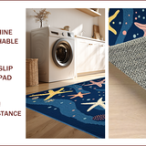 Nautical Inspired Vibrant Ocean Palette(Blue)