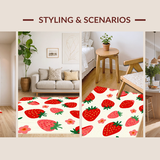 Cute Cozy Nature Inspired(Red)