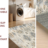 Cozy Taupe Tiled Arrangement(Beige)