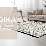 Luxurious Black and Ivory Textures(Beige)