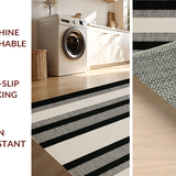 Sophisticated Classic Stripe Arrangement(Beige)