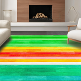Dynamic Graphic Geometric Elements(Green)
