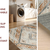 Chic Minimalist Geometric Elements(Beige)