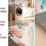 Elegant Ocean Inspired Design(Blue)