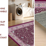 Elegant Dark Tones Decorative(Red)