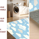 Enchanting Tranquil Atmosphere(Blue)