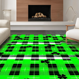 Earthy Green Rustic Appeal(Green)