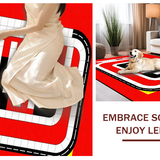 Whimsical Karting Pathway Style(Red)