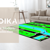 Energetic Landscape Play Zone Design(Green)