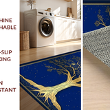 Vibrant Celtic Knot Arrangement(Blue)