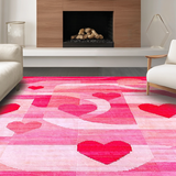 Luxurious Pastel Plush Texture(Pink)