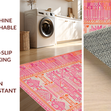 Playful Whimsical Graphic Arrangement(Pink)