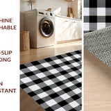 Classic Plaid Charm(Black)