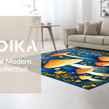 Cozy Nature Inspired Décor(Blue)