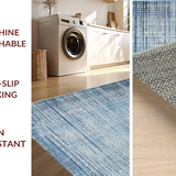 Enchanting Vintage Lace Design(Blue)