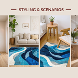 Gentle Breeze Inspired Design(Blue)