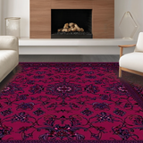 Dark Purple Transitional Charm(Red)