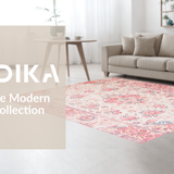 Cozy Rustic Petal Design(Pink)