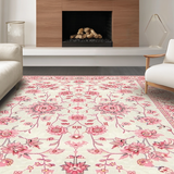 Cozy Pastel Ogee Influence(Beige)