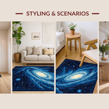 Dreamy Astronaut Adventure Design(Blue)