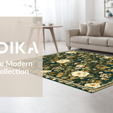 Refined Green Nature Motif(Green)