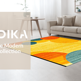 Bright Uplifting Polka Dot Style(Yellow)