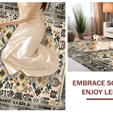 Contemporary Abstract Design Appeal(Gray)