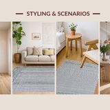 Elegant Ogee Textures(Gray)