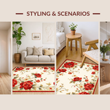 Striking Elegant Multicolored(Red)