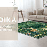 Sophisticated Nature Inspired Aesthetic(Green)