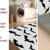 Charming Rustic Halloween Aesthetic(Black)