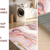 Vibrant Marbleized Artistic Vision(Pink)