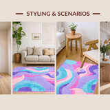 Dreamy Pastel Oceanic Inspiration(Pink)