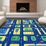 Engaging Scenic Automotive Exploration(Blue)