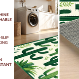 Cute Plant Based Decorative(Green)