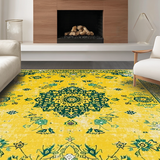 Eclectic Multi Hued Accent(Yellow)