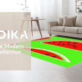 Fresh Juicy Patterned Delight(Green)